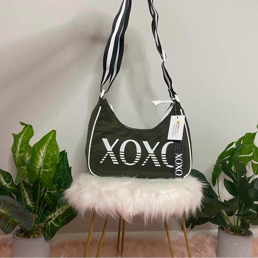 "XOXO: Your Ultimate Accessory for Stylish Sophistication!"